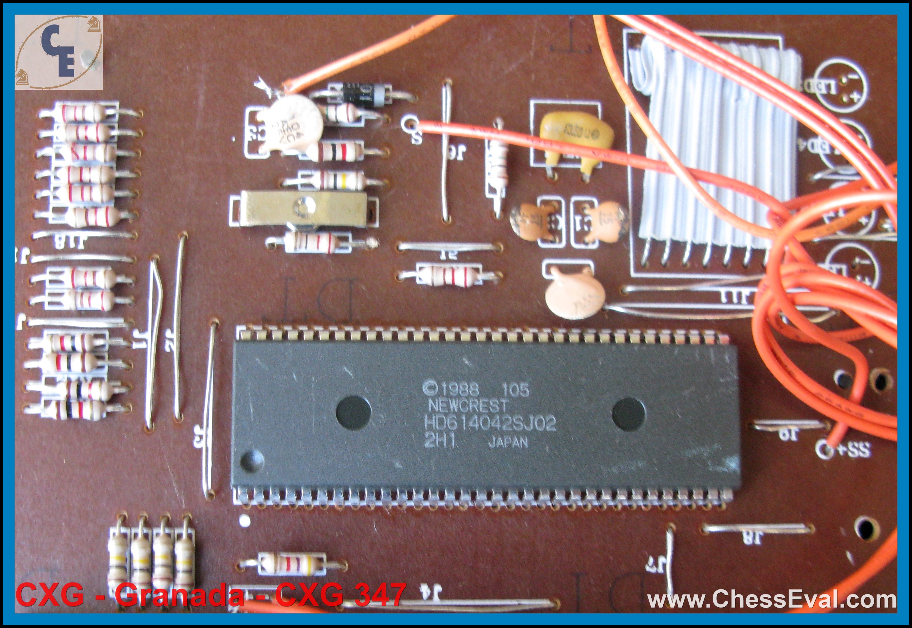 CX-347 Microchip