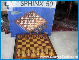 CXG Sphinx 50