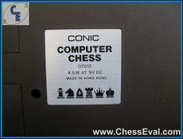 Computer Chess 7012 1981