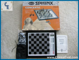 CXG Sphinx