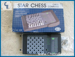 Star Chess (blue)