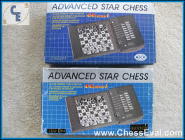CXG Advanced Star Chess