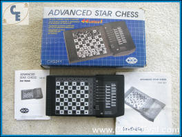 CXG Star Chess