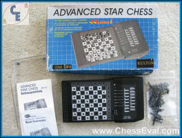 CXG Advanced Star Chess (Rexton)