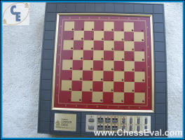 Chess 2001/Hanimex1900  HCG-1900