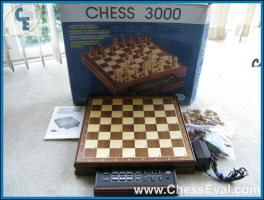 CXG Chess 3000