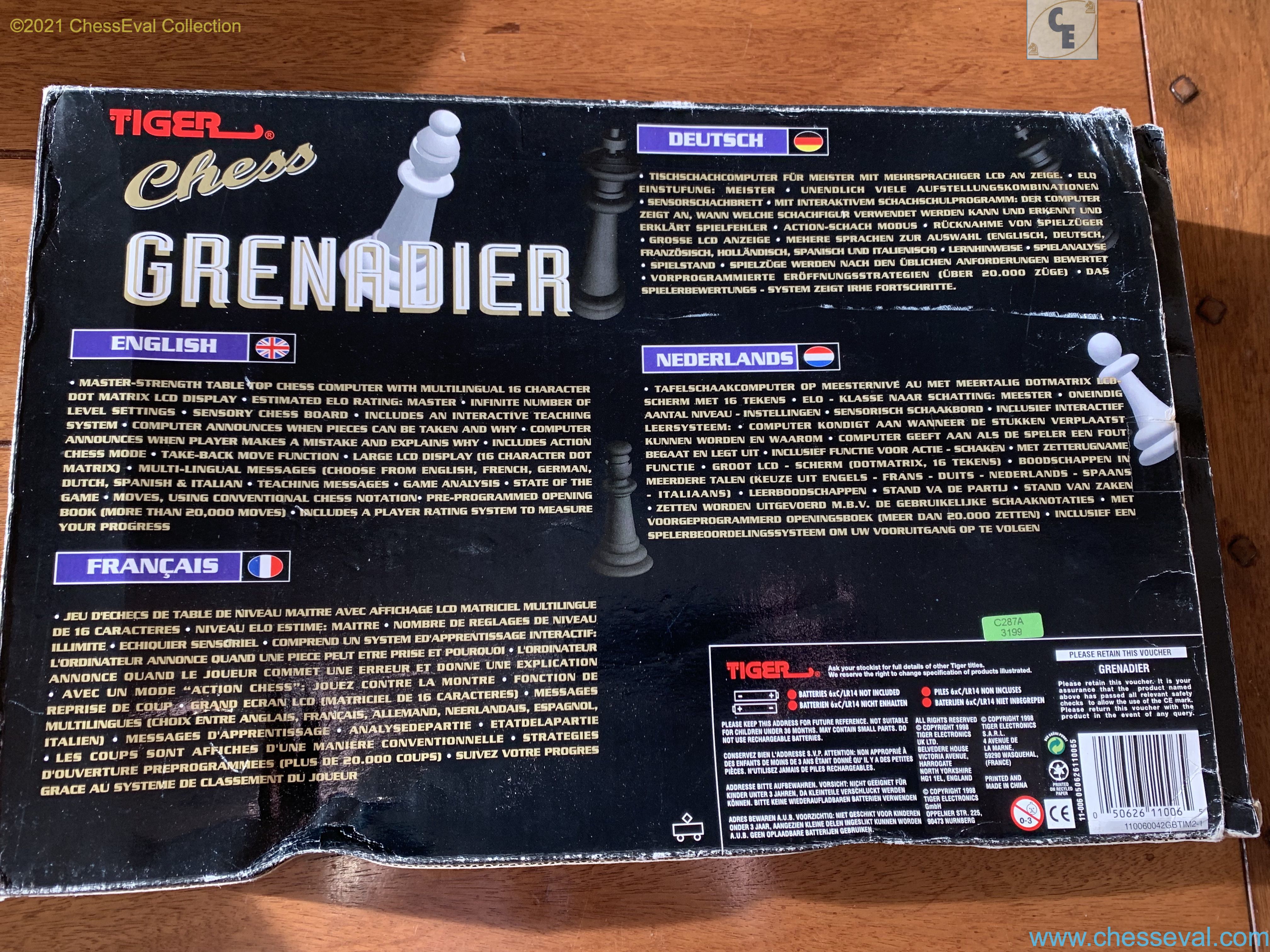 Tiger Grenadier (1998) — Grenadier-03.jpg
