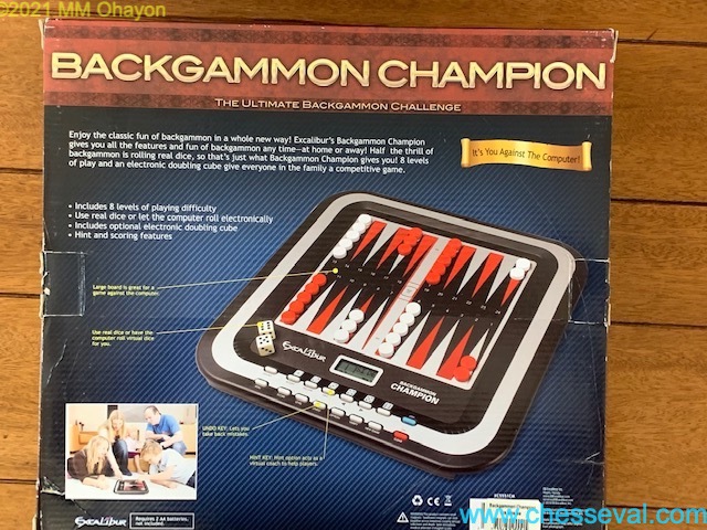 EB Excalibur Backgammon Champion — Excalibur Backgammon champion4.jpg