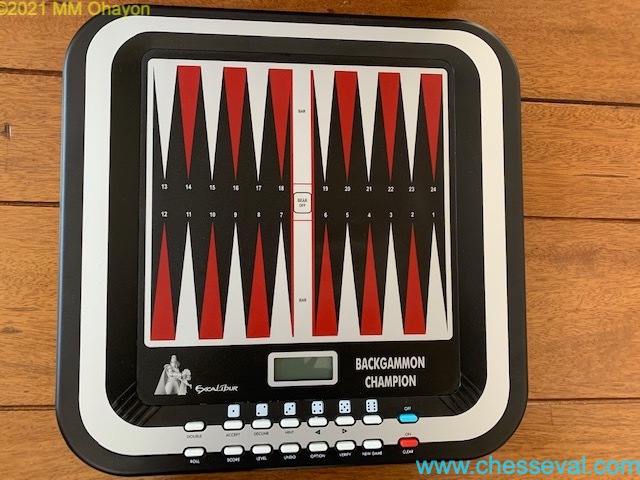 EB Excalibur Backgammon Champion — Excalibur Backgammon champion2.jpg
