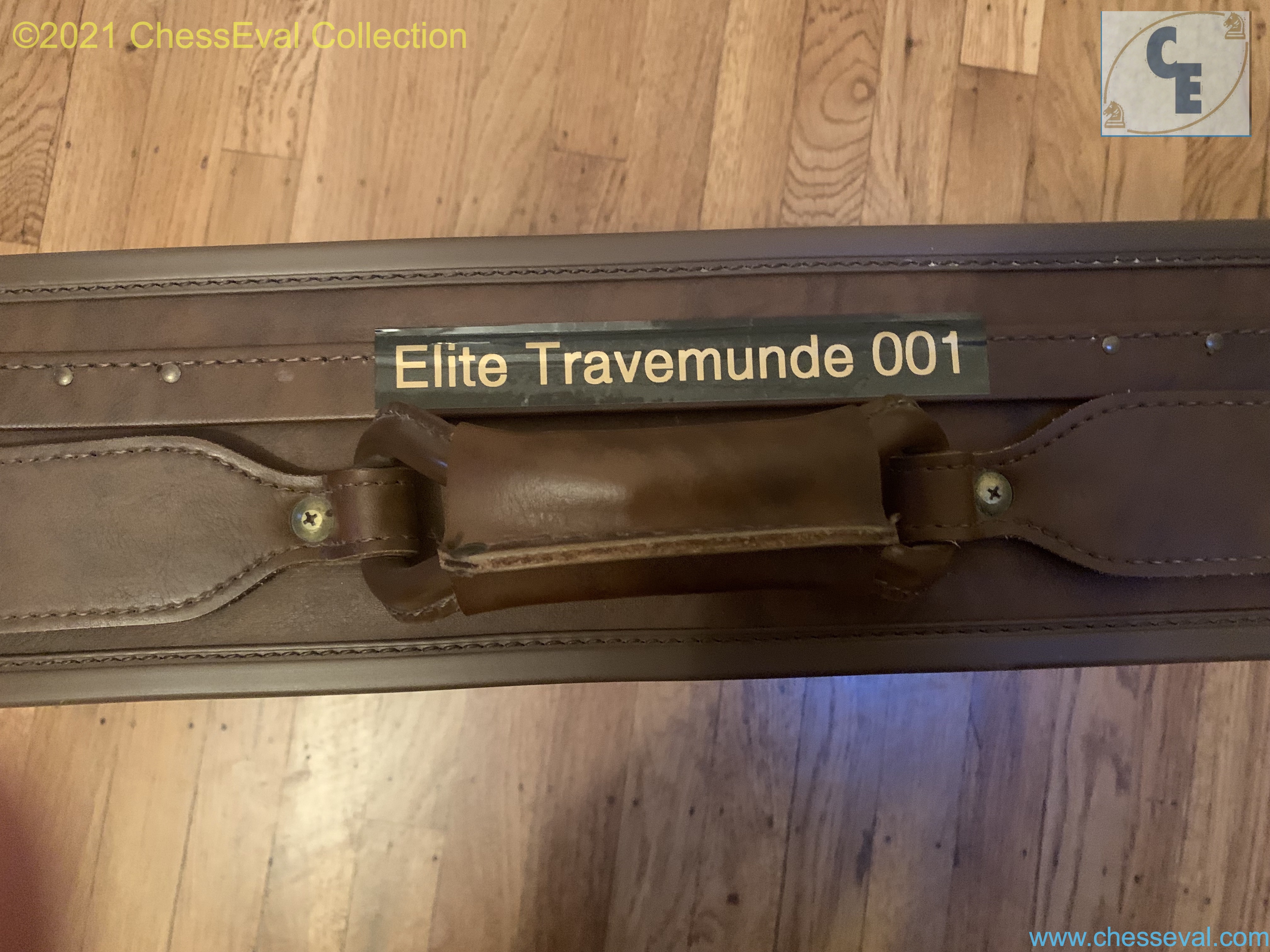 Fidelity Elite Champion eXperimental (Program X Travemunde) - 001 (1981) X-RARE — ChampionElite001-2.jpg