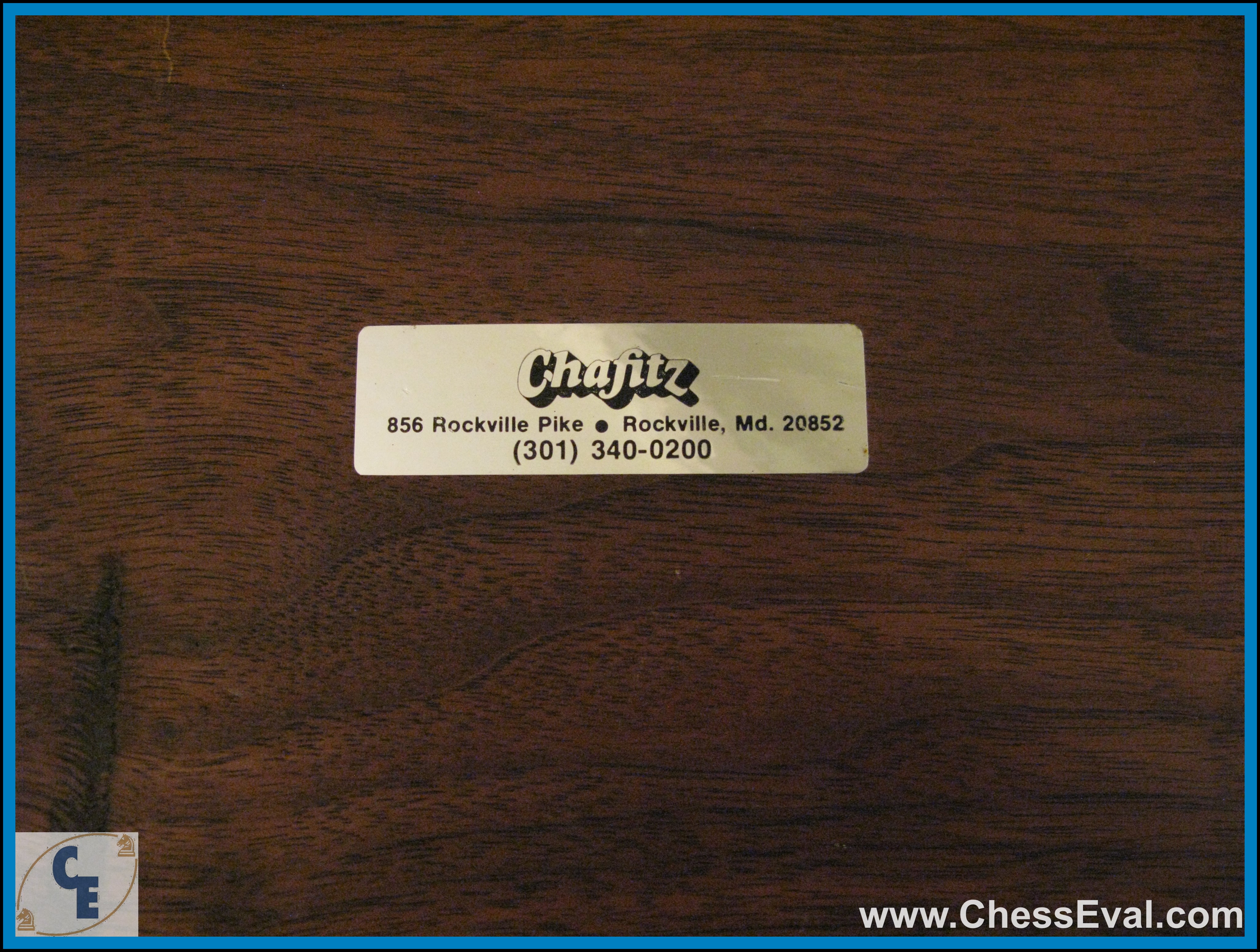 Boris Plays Black, Chafitz, Version 1 (1978) — ChafitzV1-2.jpeg