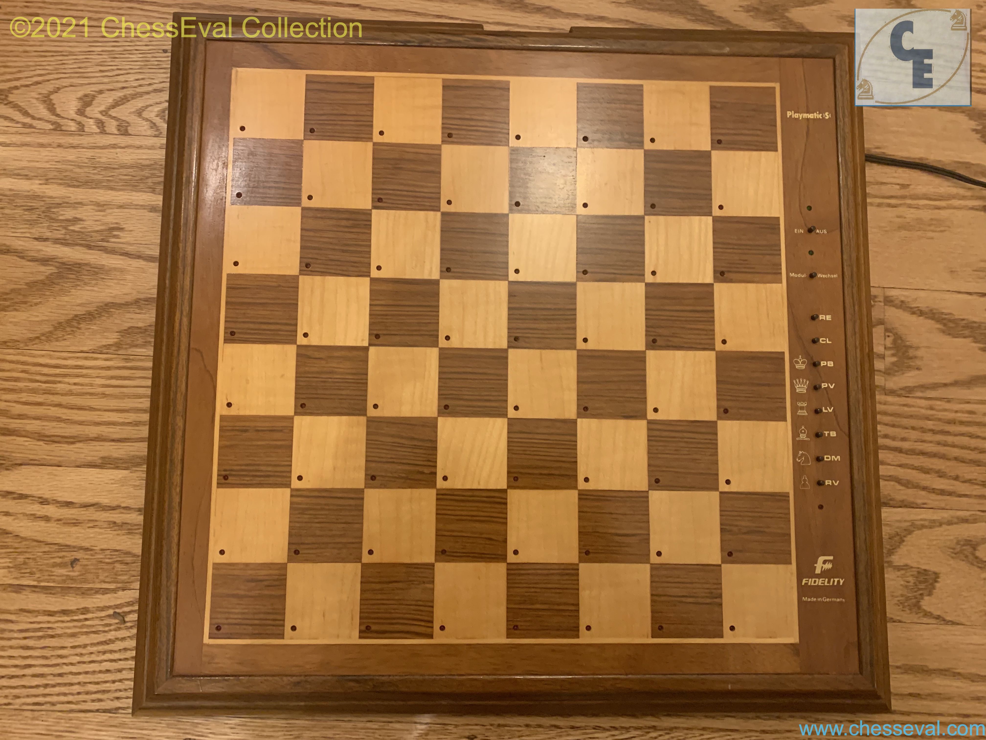 Fidelity Playmatic S SN: 763464 (1983) — PlaymaticS-5.jpg