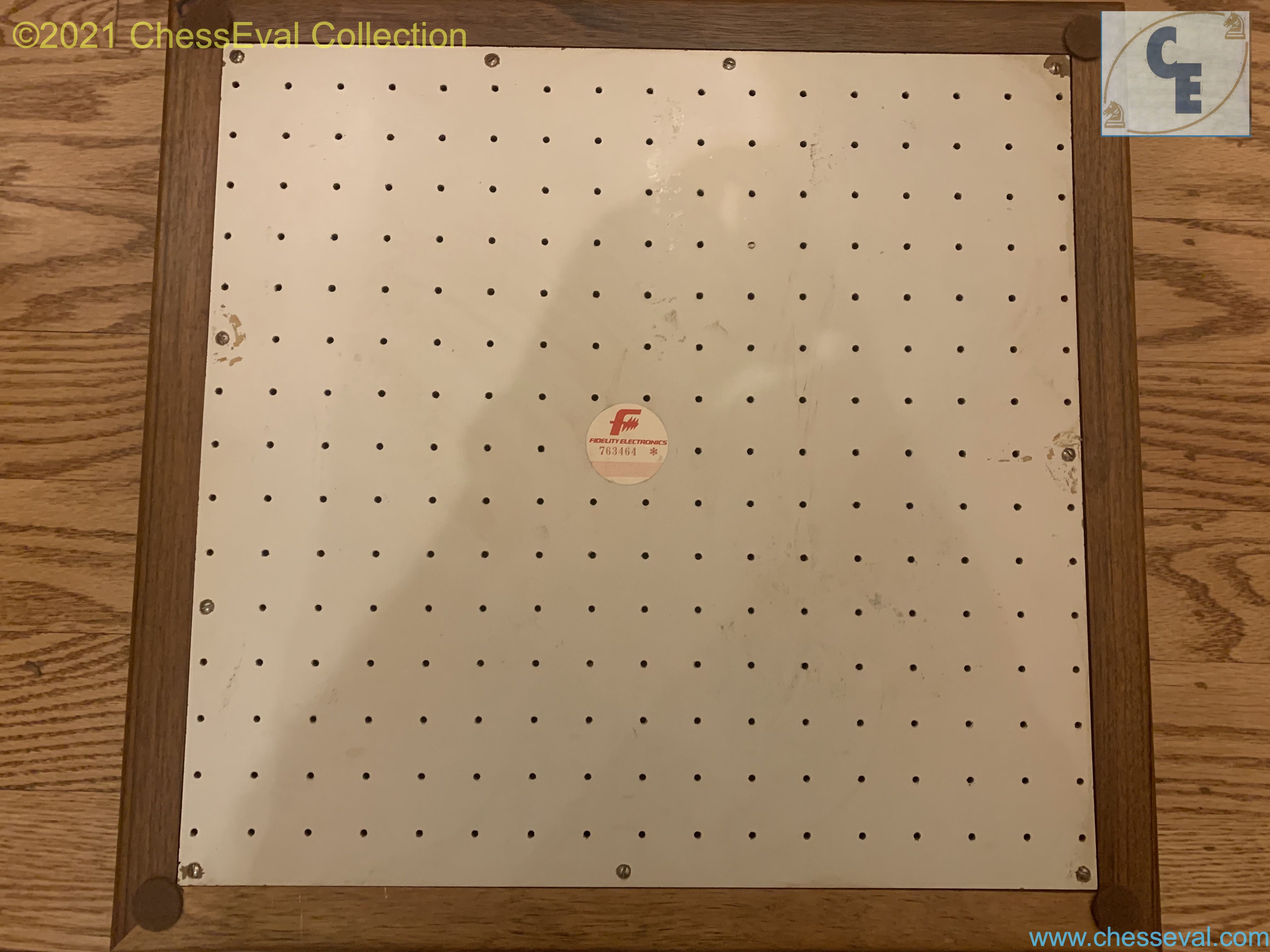 Fidelity Playmatic S SN: 763464 (1983) — PlaymaticS-1.jpg