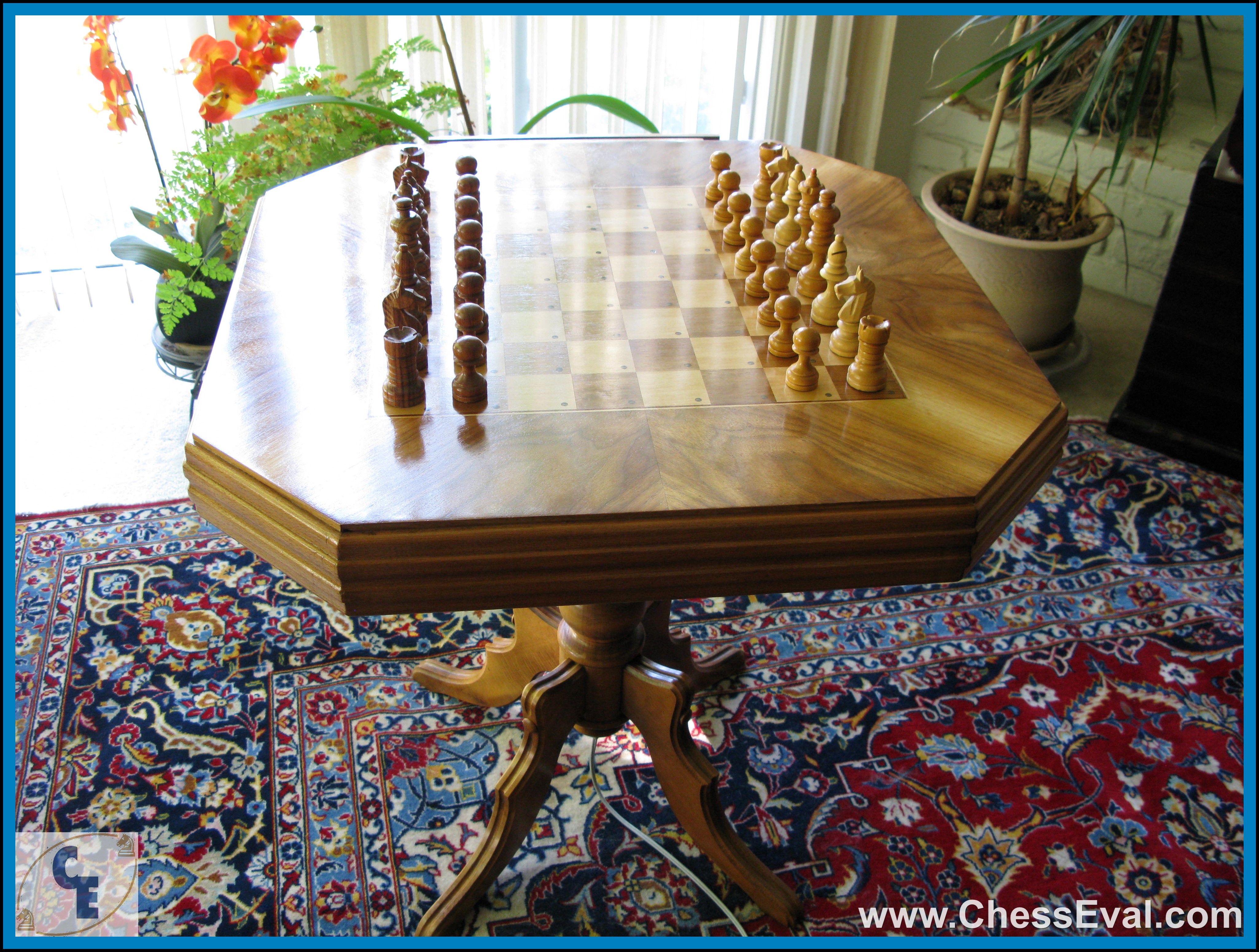 VEB ChessMaster Table G-5005.500 (1984) X-RARE — 004IMG_8591 (1).jpeg