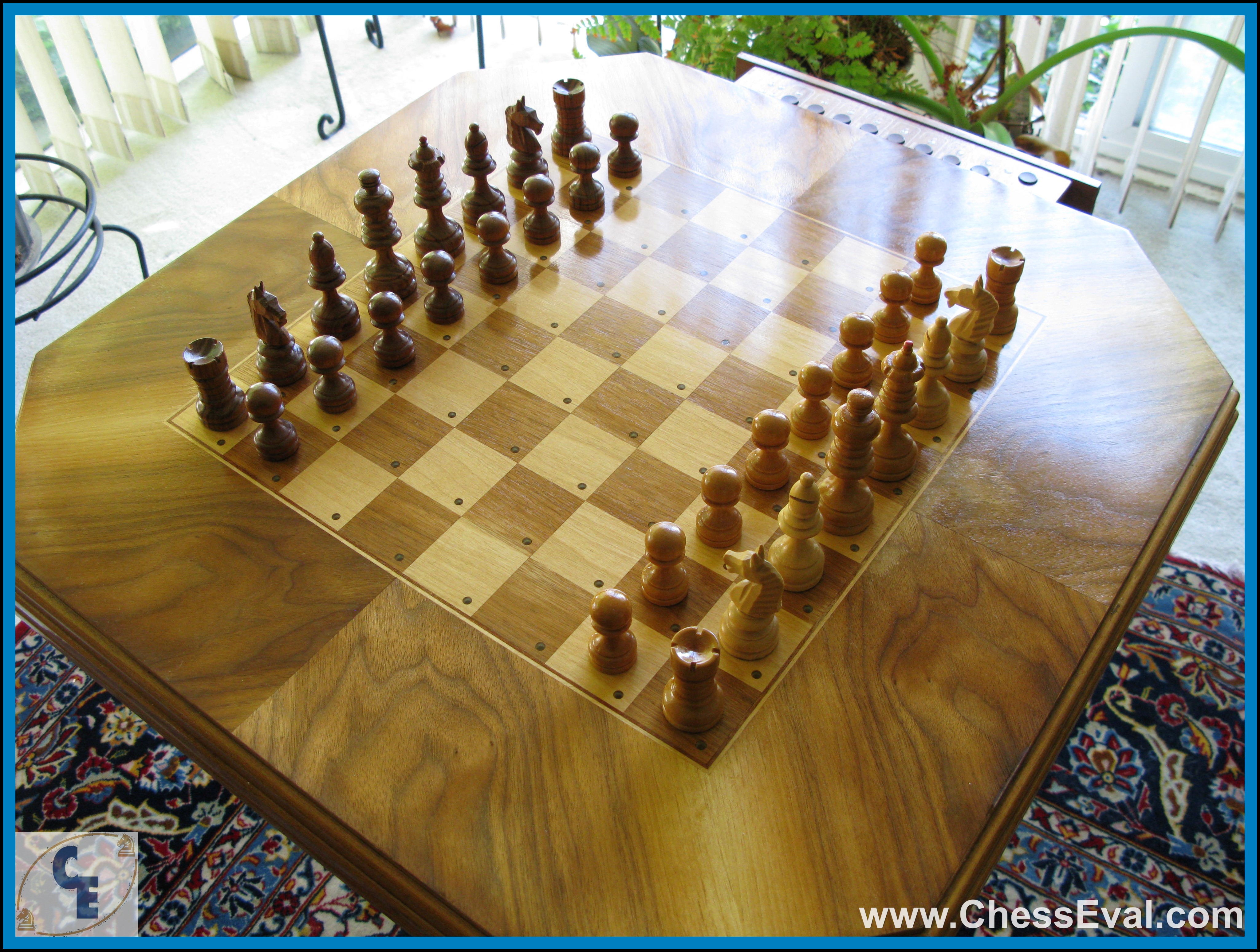VEB ChessMaster Table G-5005.500 (1984) X-RARE — 002IMG_8589.jpeg